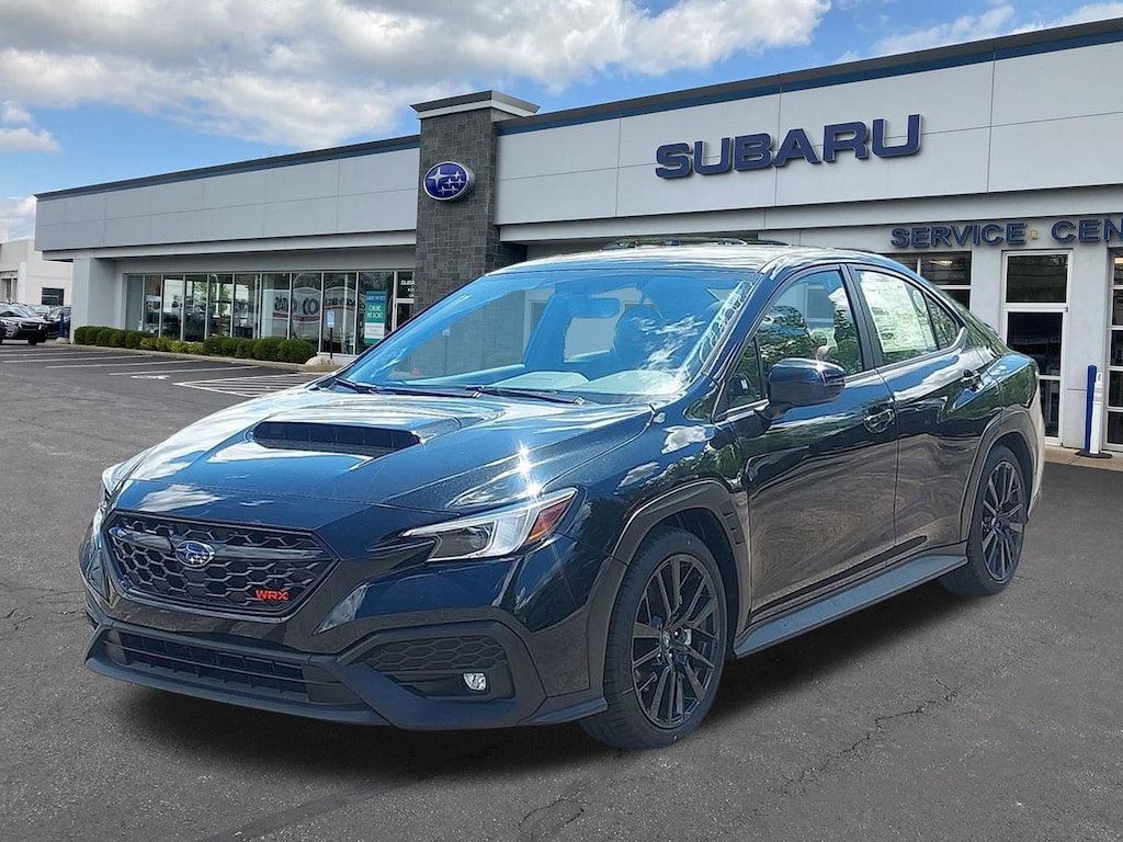 New 2026 Subaru WRX Limited Sedan