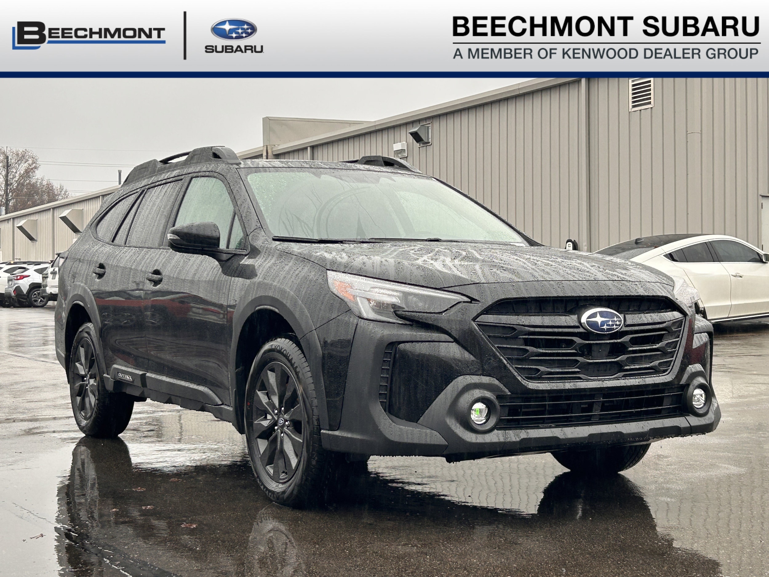 2025 Subaru Outback Onyx Edition's photo