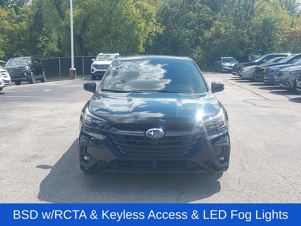 Used 2024 Subaru Legacy Premium Sedan