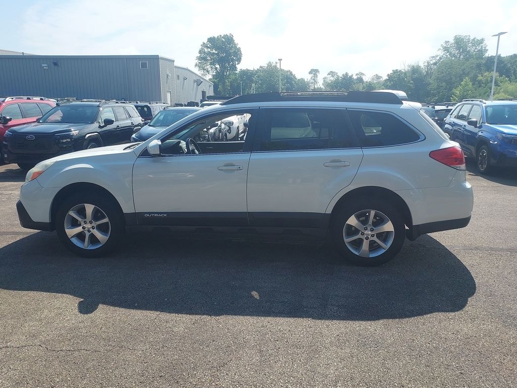 Used 2014 Subaru Outback 2.5i SUV