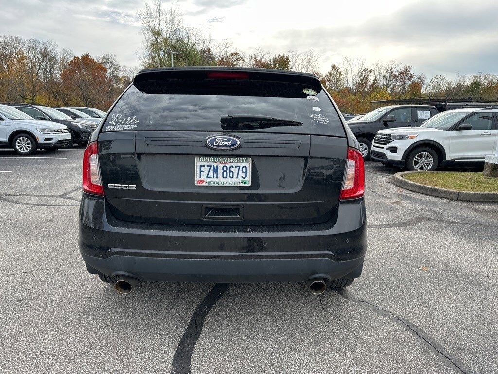 2013 Ford Edge SE photo 4