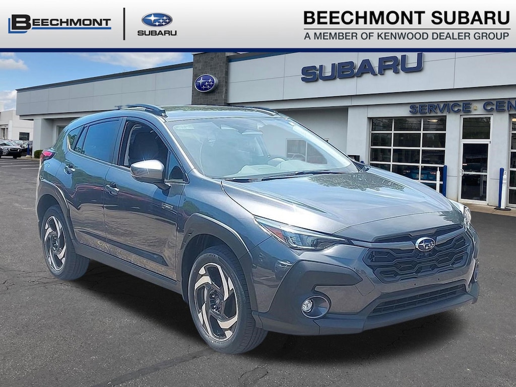 Used 2026 Subaru Crosstrek Hybrid Limited SUV
