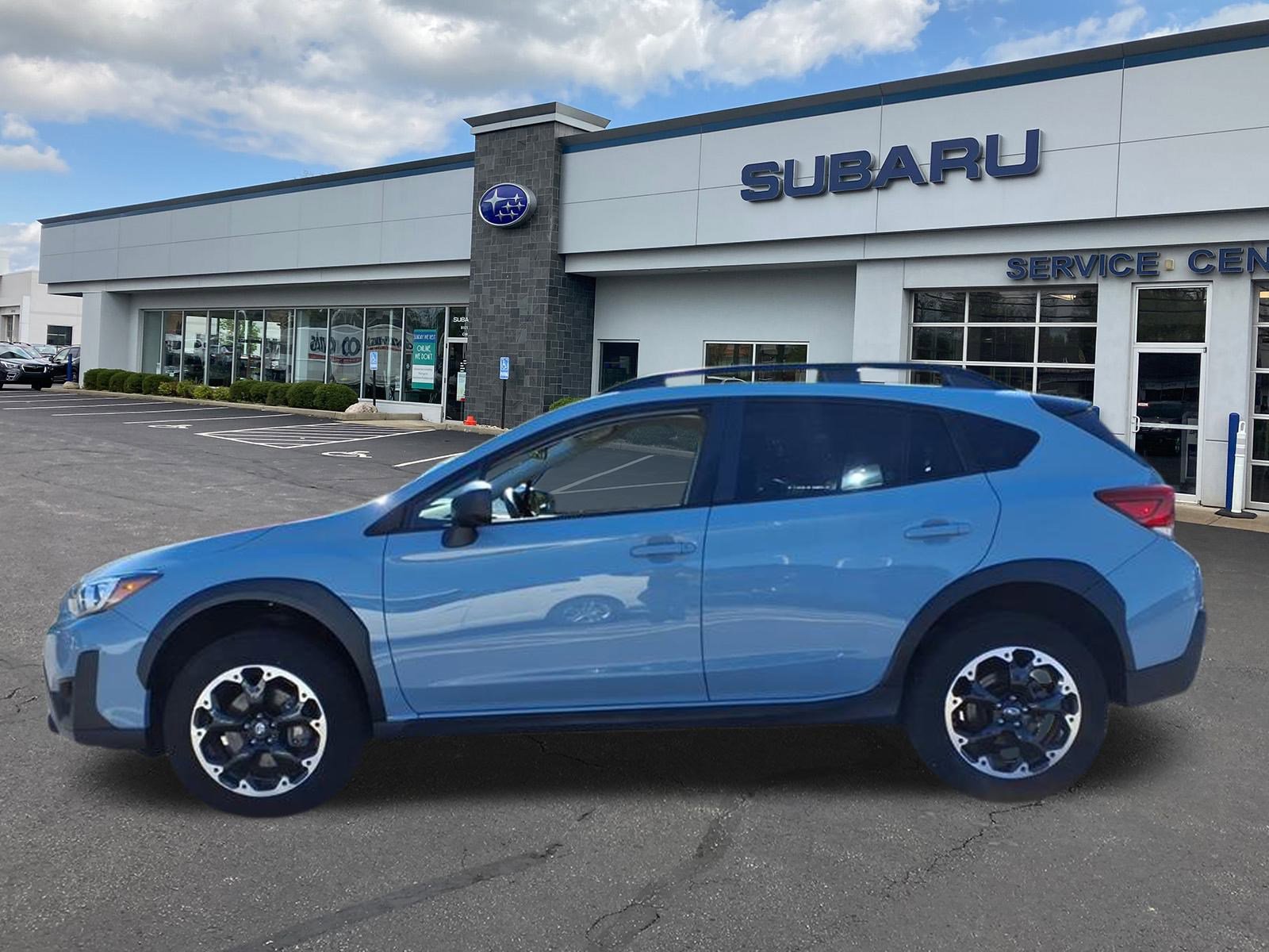 2023 Subaru Crosstrek Base photo 3
