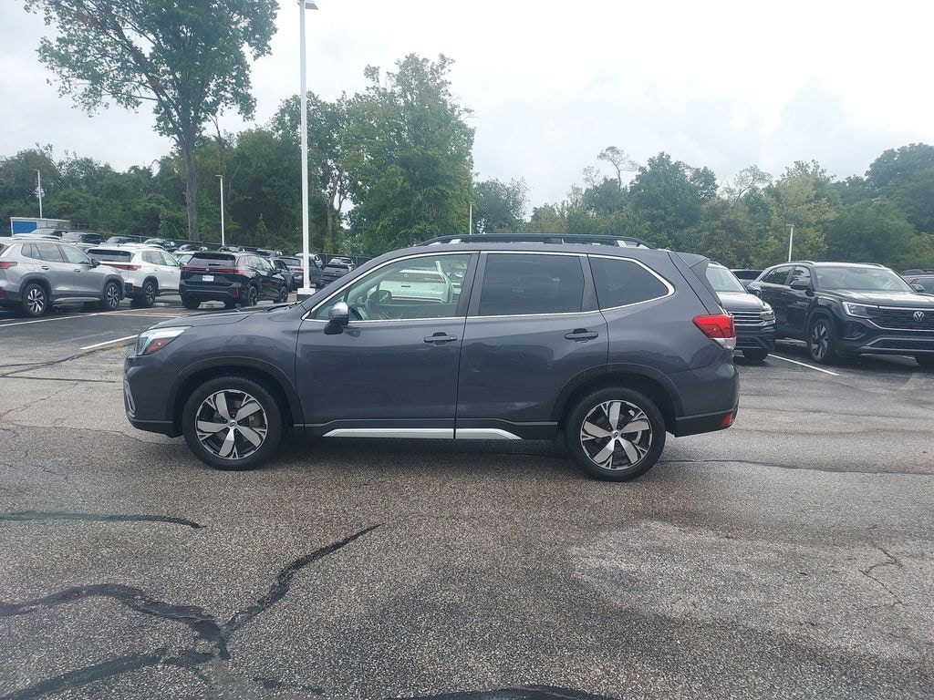 Used 2020 Subaru Forester Touring SUV