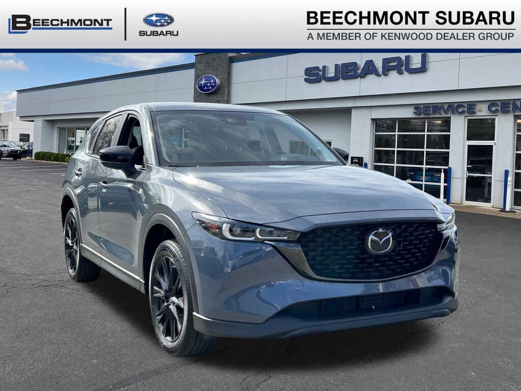 Used 2023 Mazda CX-5 2.5 S Carbon Edition SUV