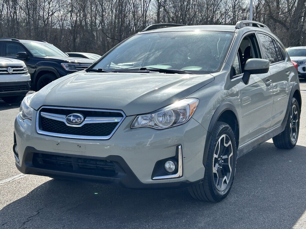 Used 2016 Subaru Crosstrek 2.0i Premium SUV