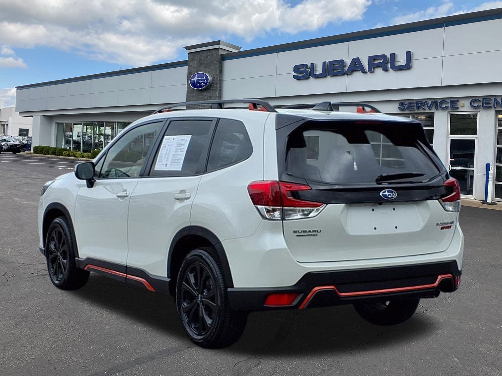 2024 Subaru Forester Sport photo 2