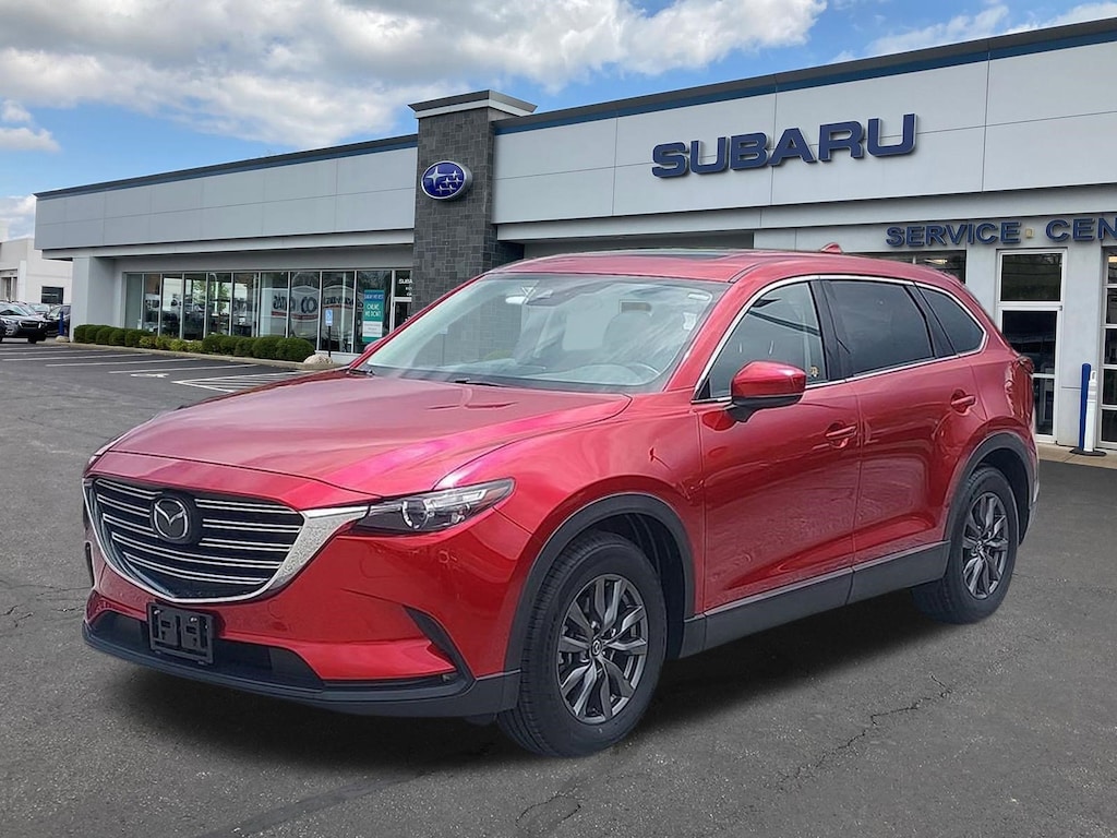 Used 2023 Mazda CX-9 Touring SUV