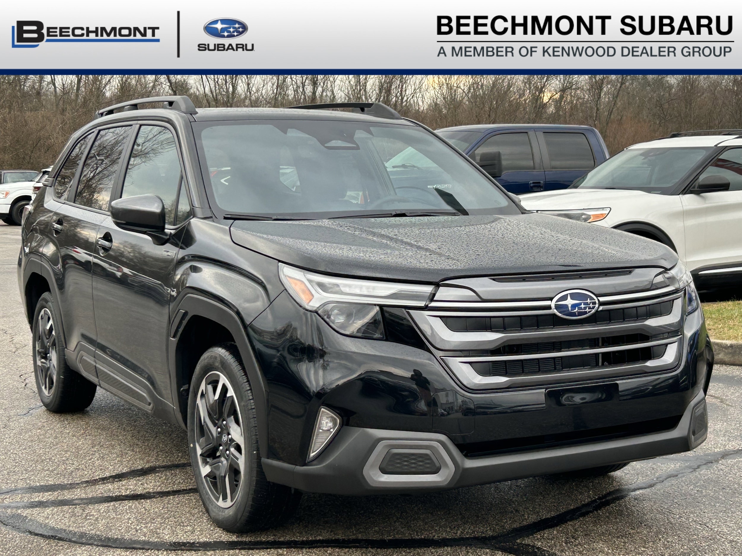2025 Subaru Forester Limited's photo
