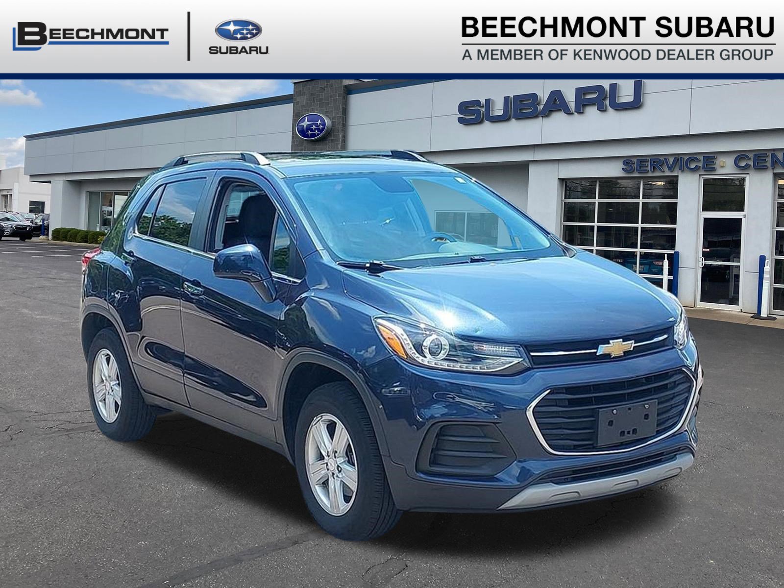 2018 Chevrolet Trax LT AWD's photo