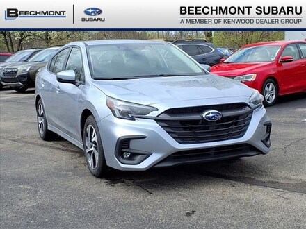 Featured New 2025 Subaru Legacy Premium Sedan for sale in Cincinnati OH