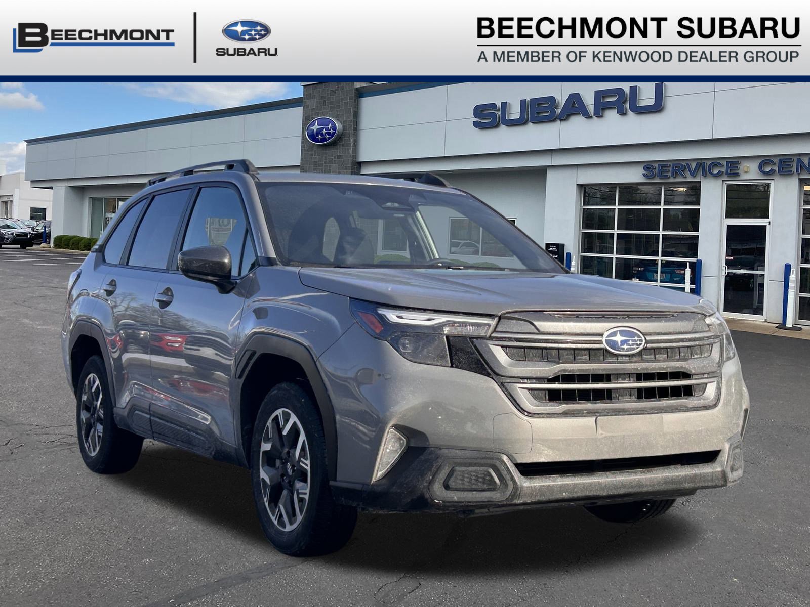 2025 Subaru Forester Premium's photo