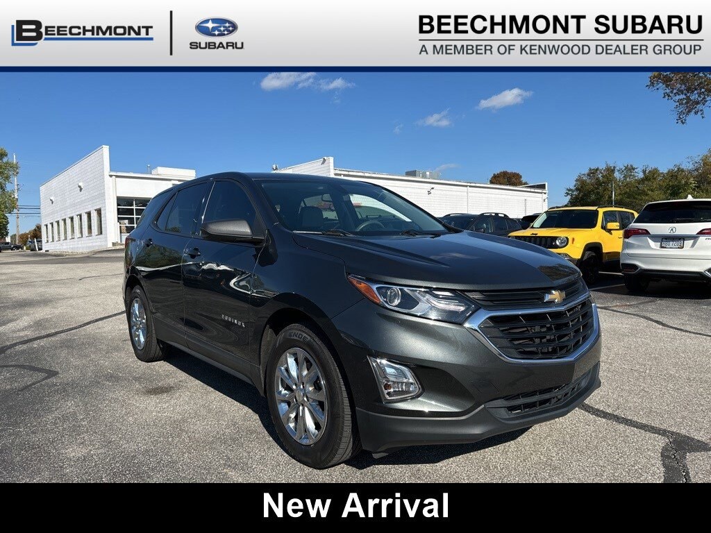 Used 2019 Chevrolet Equinox LS SUV