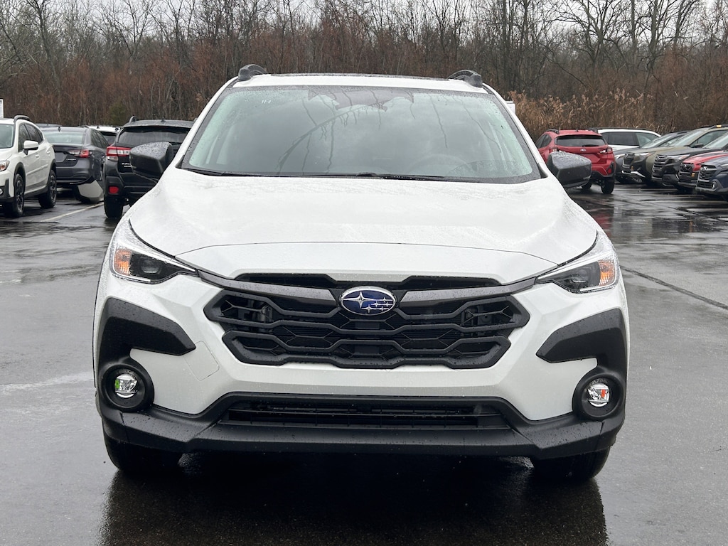 New 2026 Subaru Crosstrek Premium SUV