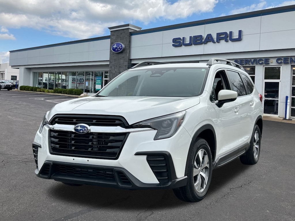 Certified 2024 Subaru Ascent Premium 7-Passenger SUV