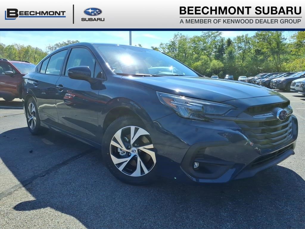 2025 Subaru Legacy Premium's photo