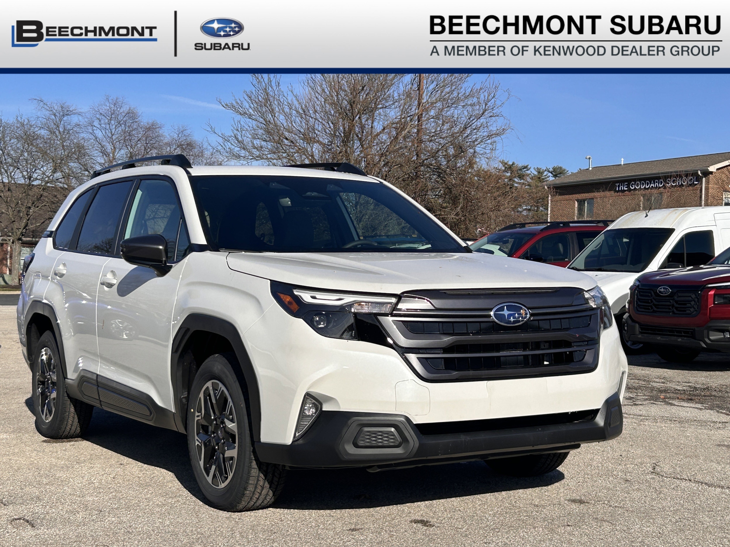 2026 Subaru Forester Premium's photo