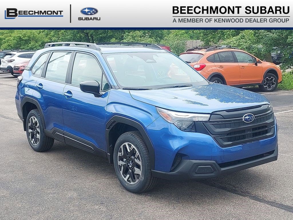 2026 Subaru Forester -'s photo