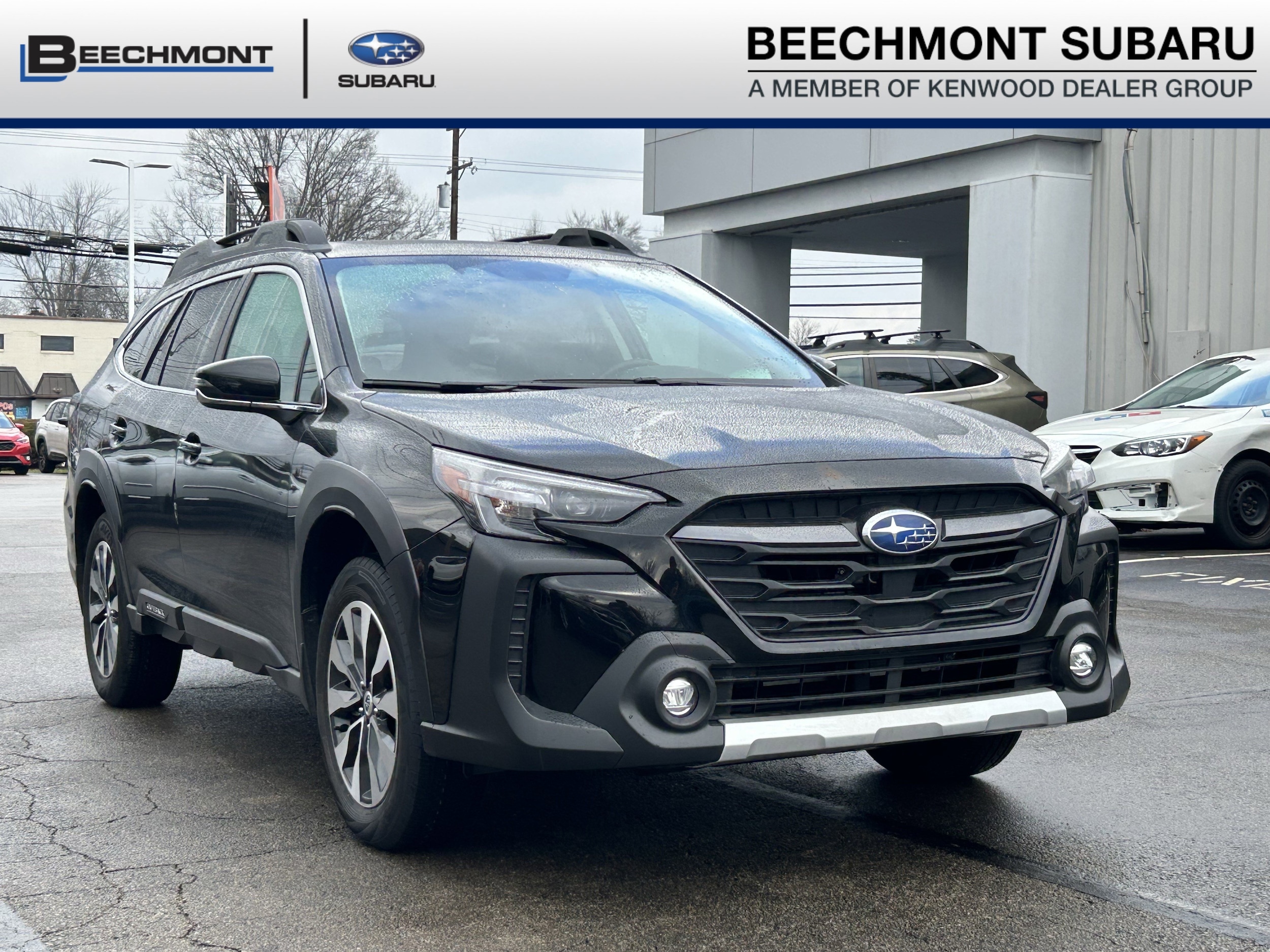 2025 Subaru Outback Limited's photo