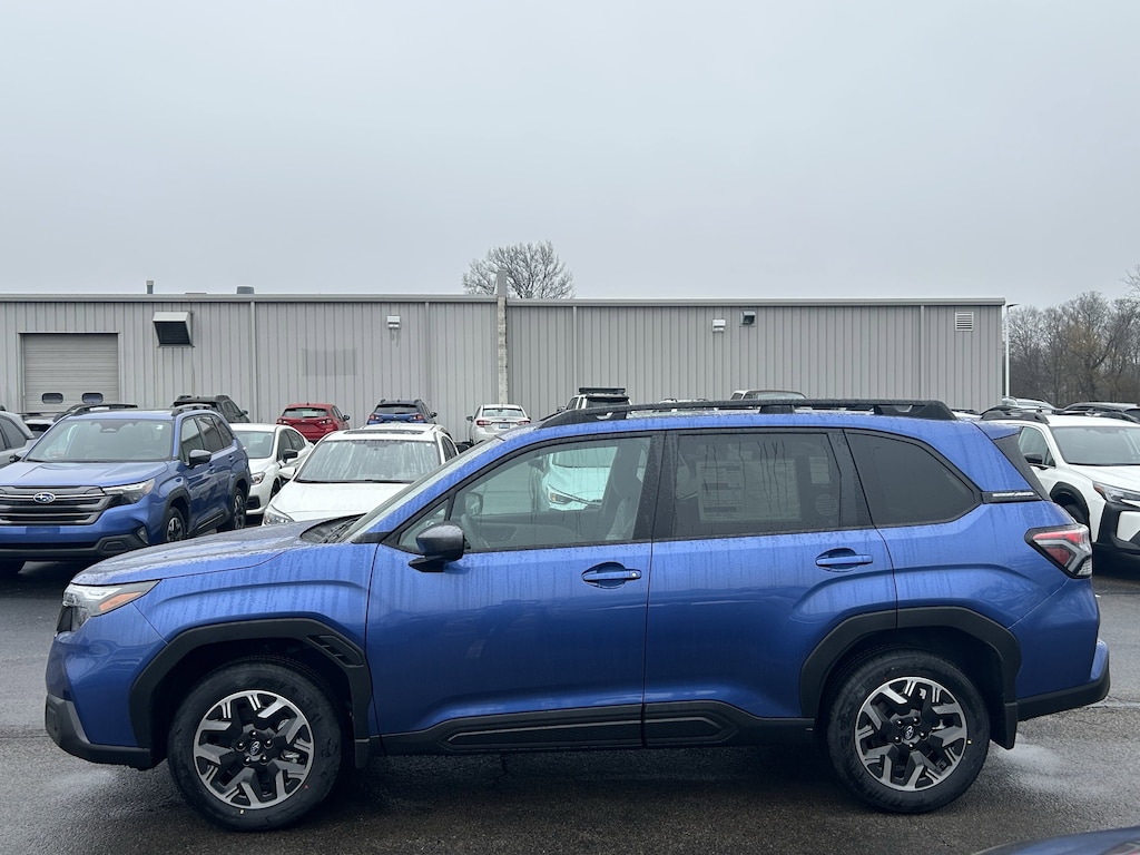 New 2026 Subaru Forester Premium SUV