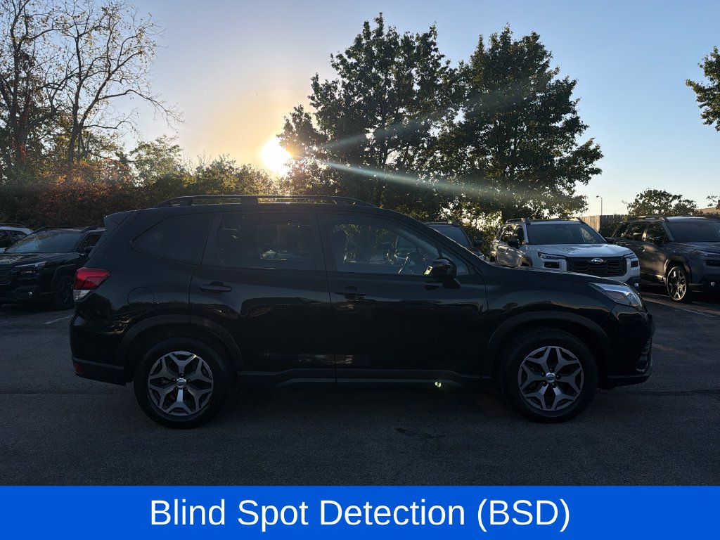 Used 2022 Subaru Forester Premium SUV