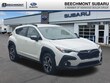  Subaru Crosstrek