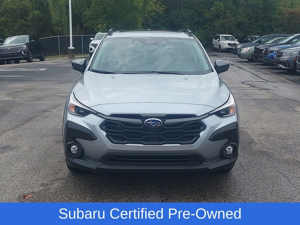 Certified 2026 Subaru Crosstrek Premium SUV