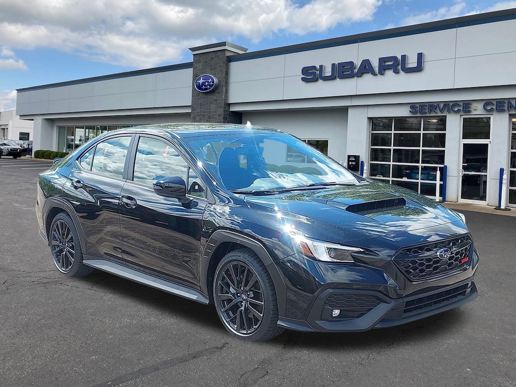 New 2026 Subaru WRX Limited Sedan