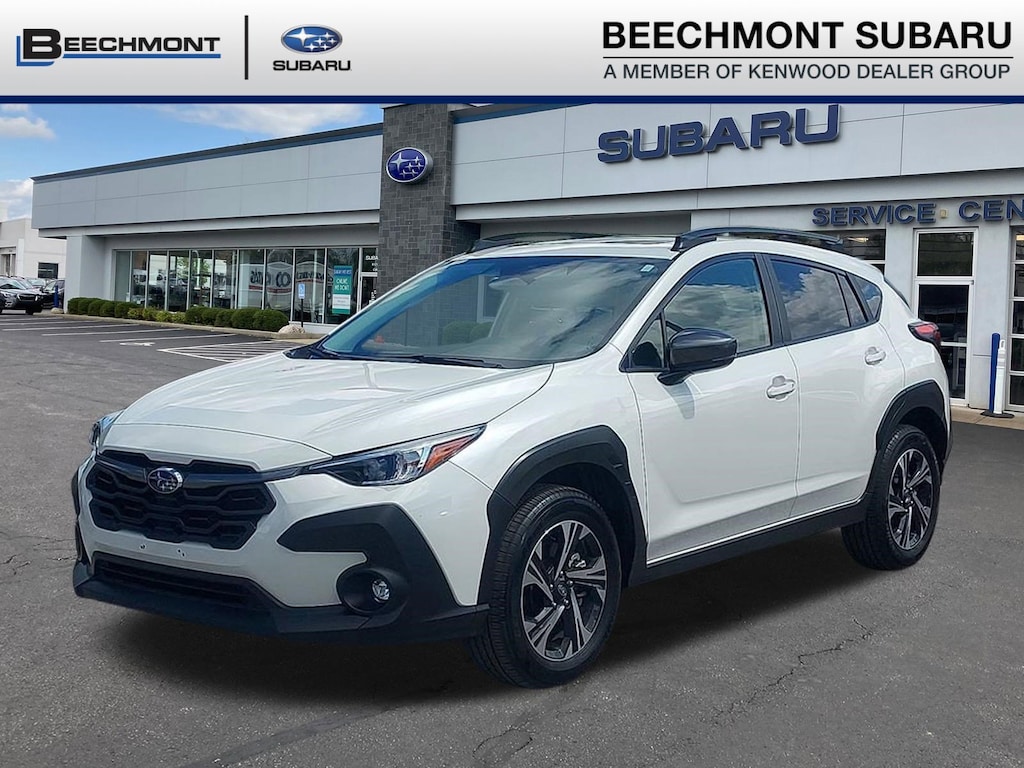 Used 2025 Subaru Crosstrek Premium SUV