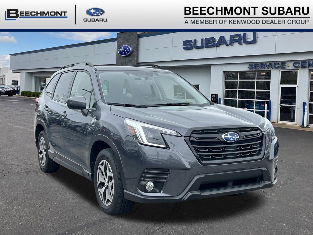 Used 2023 Subaru Forester Premium SUV