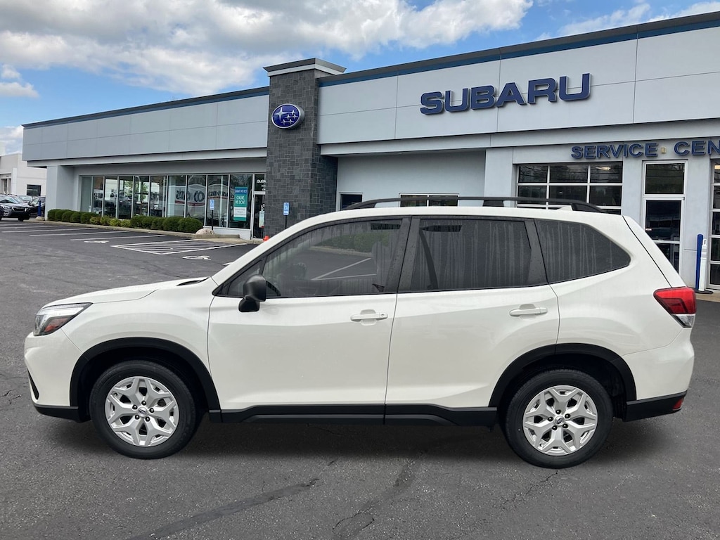 Used 2020 Subaru Forester Base Trim Level SUV