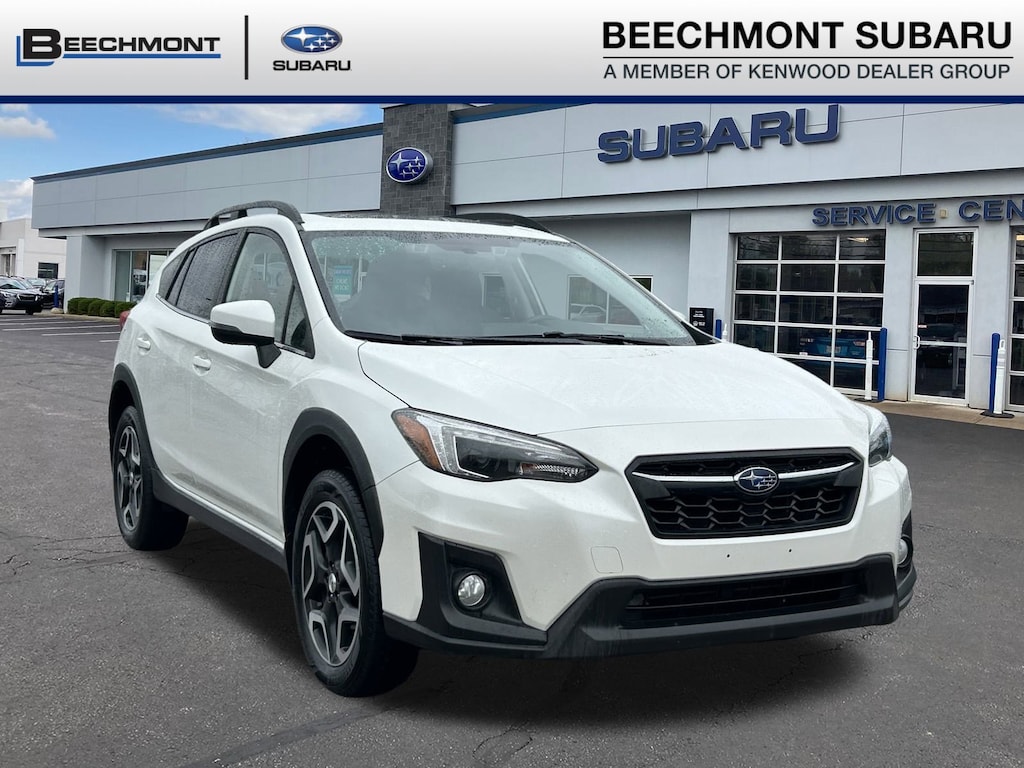 Used 2018 Subaru Crosstrek 2.0i Limited SUV