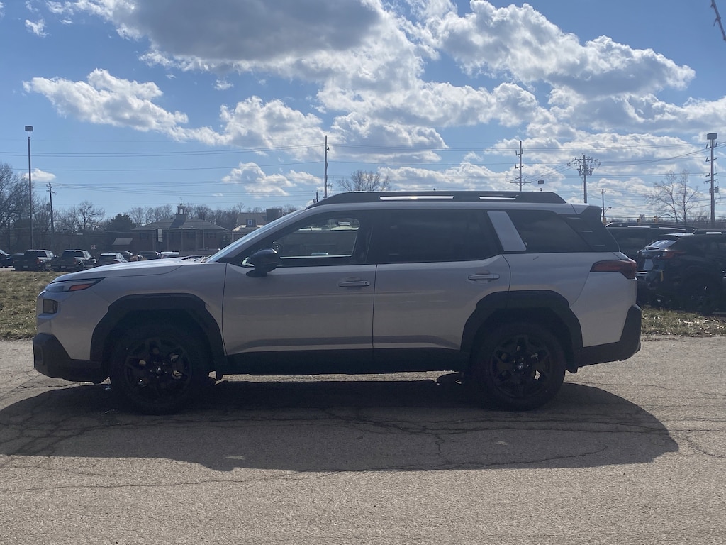 New 2026 Subaru Outback Limited SUV