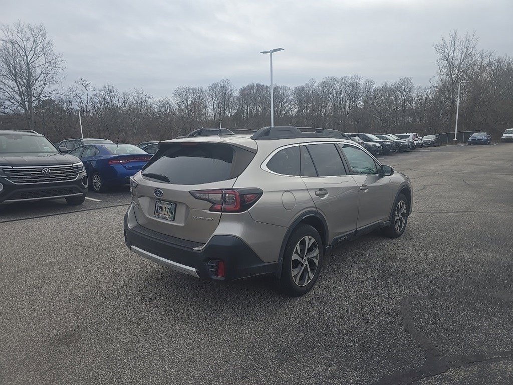 Used 2020 Subaru Outback Limited SUV