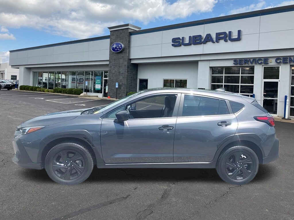 Used 2024 Subaru Crosstrek Base SUV