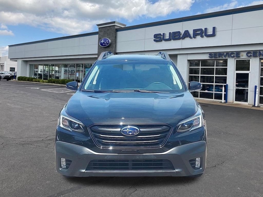 Used 2020 Subaru Outback Onyx Edition XT SUV