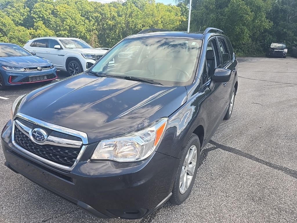 Used 2015 Subaru Forester 2.5i Premium SUV