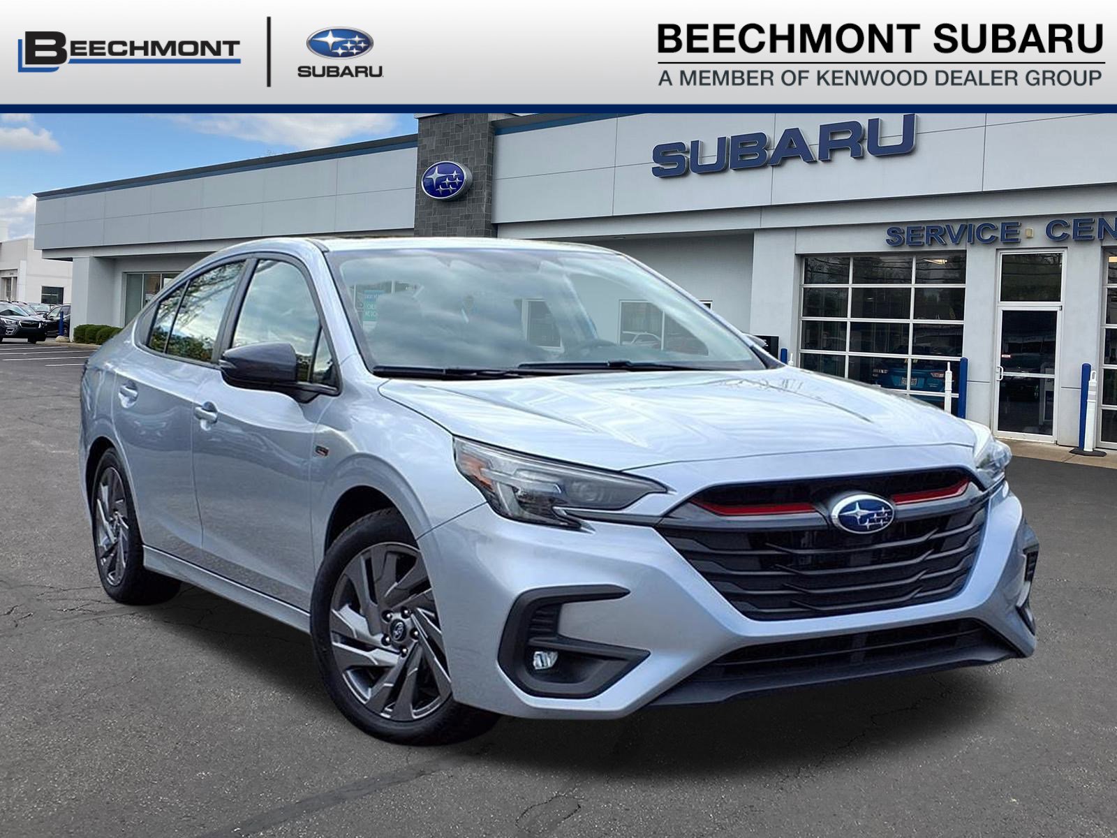 2025 Subaru Legacy Sport's photo