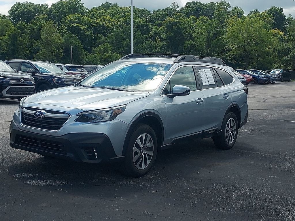 Used 2021 Subaru Outback Premium SUV