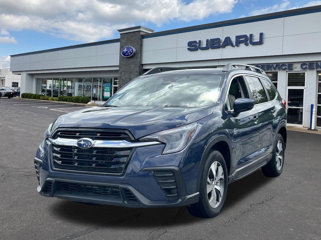 Used 2025 Subaru Ascent Premium 7-Passenger SUV