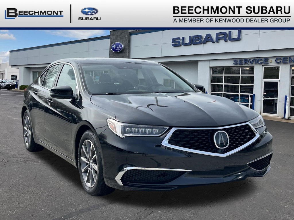 Used 2020 Acura TLX 2.4L Sedan