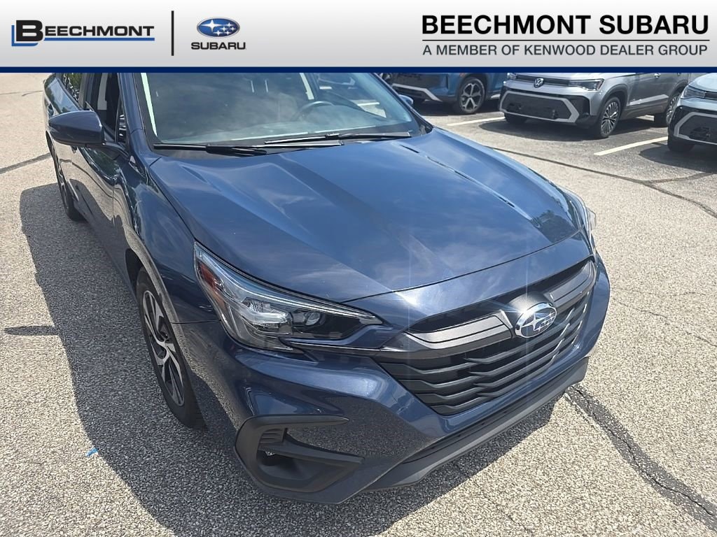 Used 2024 Subaru Legacy Premium Sedan