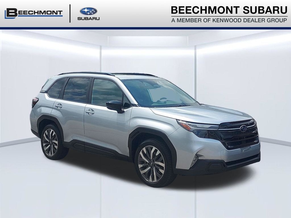 Certified 2026 Subaru Forester Touring SUV