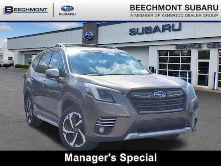 Featured 2023 Subaru Forester Touring SUV for sale in Cincinnati OH