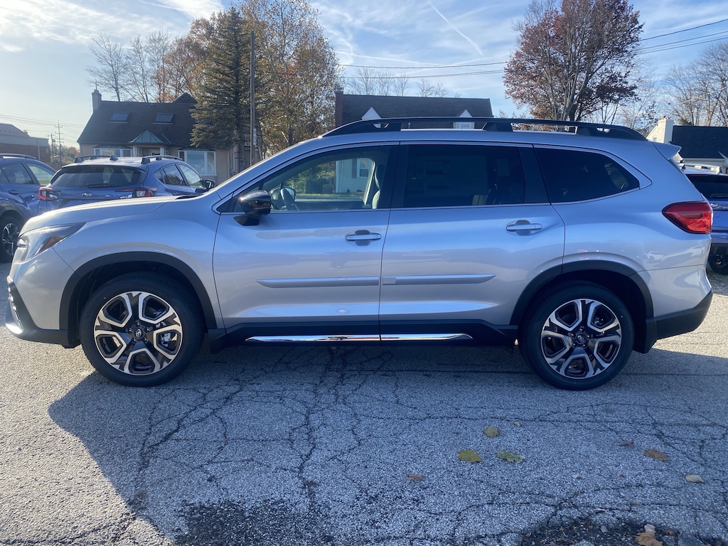 New 2025 Subaru Ascent Limited 7-Passenger SUV