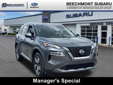 Featured 2023 Nissan Rogue SL SUV for sale in Cincinnati OH