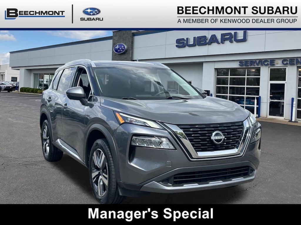 Used 2023 Nissan Rogue SL SUV