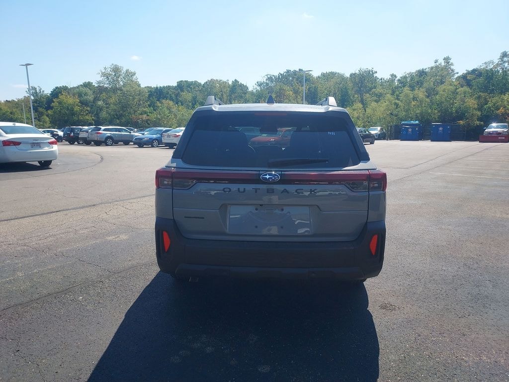 New 2026 Subaru Outback Premium WAGON