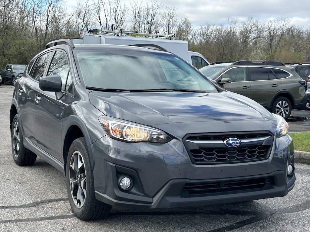 Used 2020 Subaru Crosstrek Premium SUV