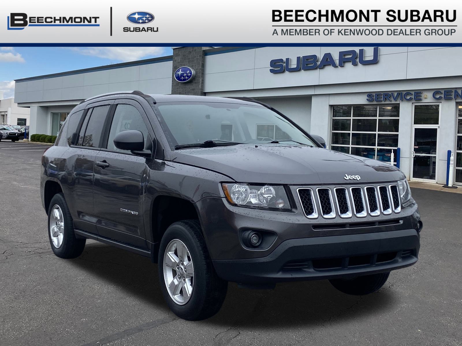 2015 Jeep Compass Sport